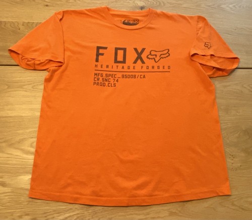 Shirt fox racing large - fox,