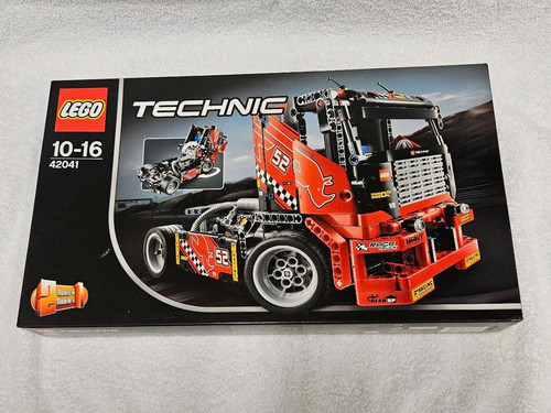 Lego technic 42041 camion - technic, da