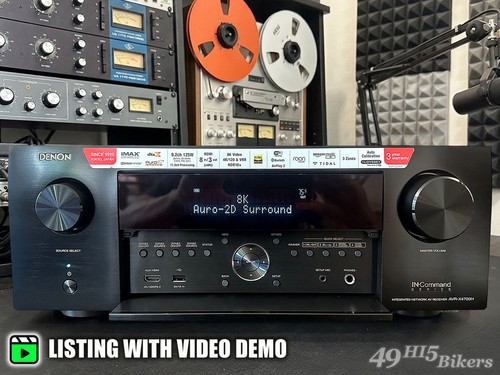 Denon avr x4700h - avr-x4700h, ricevitore