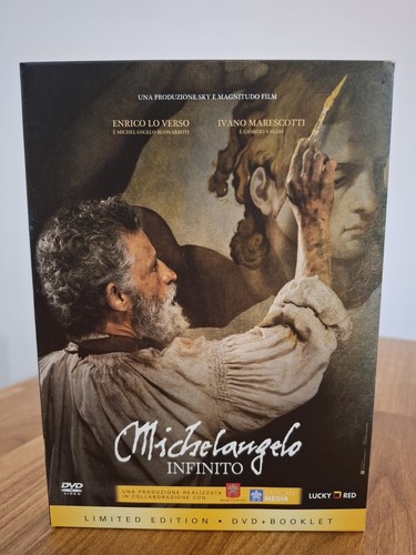 Michelangelo infinito film - infinito,