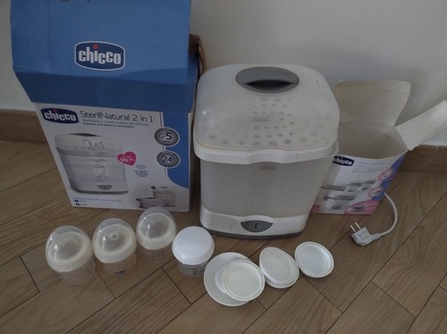 Chicco sterilizzatore - chicco,