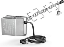 Universale girarrosto per