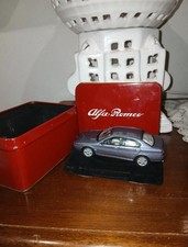 1998 Alfa Romeo 166 1:43 Solid