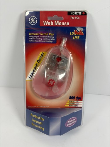 Vintage web mouse h097768 - vintage,