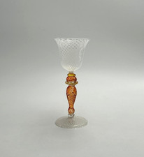 Calice Murano vintage soffiato