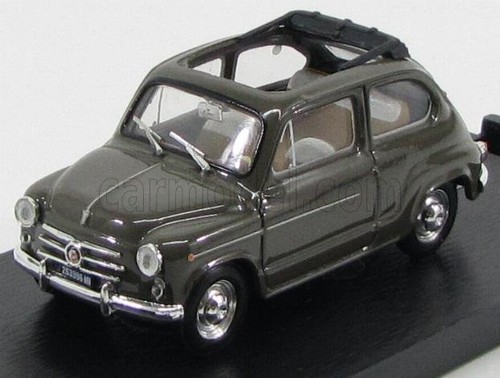 Brumm fiat 600d - fiat,