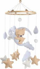 Giostrina Culla Neonato in