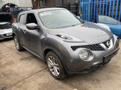 Asta rottura nissan - nissan, juke