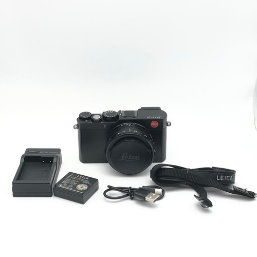 Leica lux type - type, 12,8