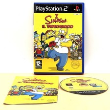 I SIMPSON: Il Videogioco PS2