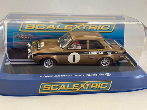 Scalextric c2920 ford - scalextric,