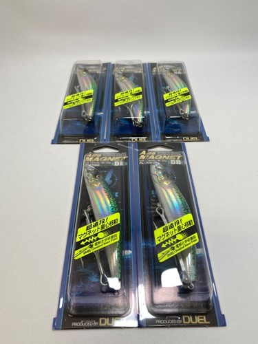 Duel aile magnet 125 mm - db,