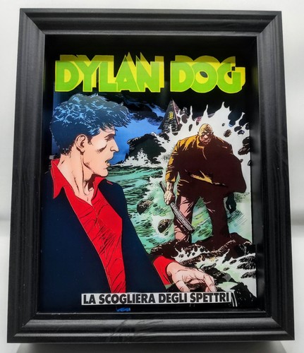 Dylan dog la scogliera - , “la