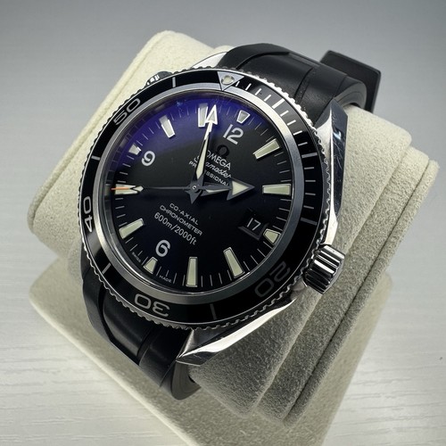 Omega seamaster planet - omega, ocean