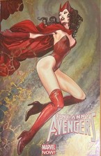 UNCANNY AVENGERS #2 MILO