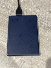 Disco rigido portatile WD My