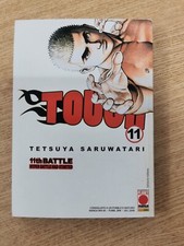 Touch 11 - Tetsuya Saruwatari