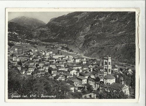 94851 bella cartolina - bella, di