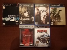 Lotto Giochi Ps2 Silent Hill