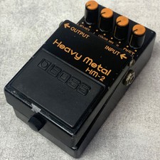 Boss HM-2 HEAVY METAL ACA