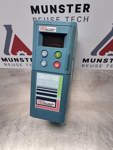 Inverter elettronica santerno - inverter,