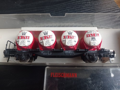 Fleischmann 5231 nos vagone - nos,