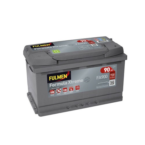 Batteria fulmen formula xtreme - fulmen,