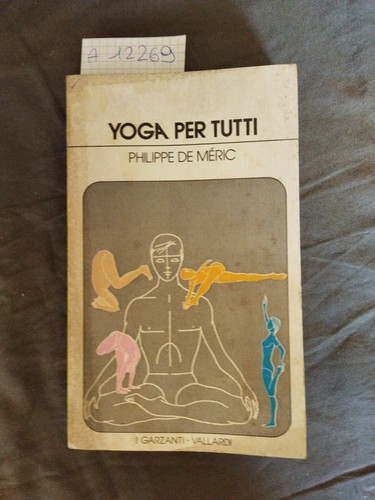 Yoga per tutti - de, meric