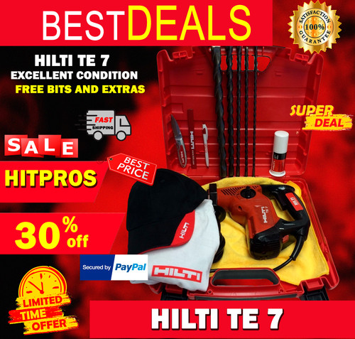 Hilti excellent - te,