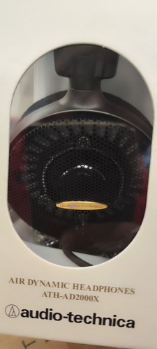 Audio technica ath ad2000x - audio-technica, ath-ad2000x