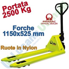 Transpallet Manuale 2500 Kg
