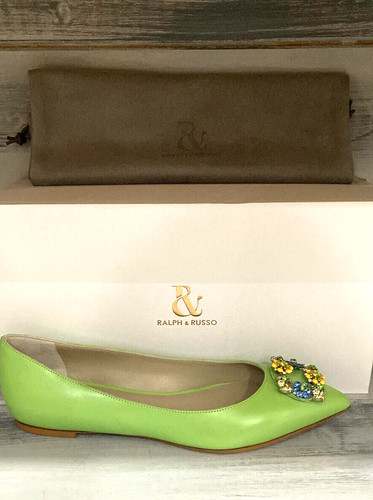 Ralph russo scarpe shoe - russo,