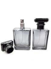  Empty Glass Perfume Spray