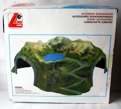 Diorama vintage anni lima - 80,
