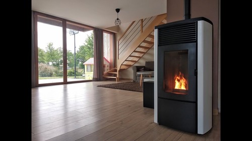 Poele pellet mcz - poele,
