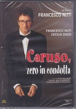 Dvd CARUSO ZERO IN CONDOTTA