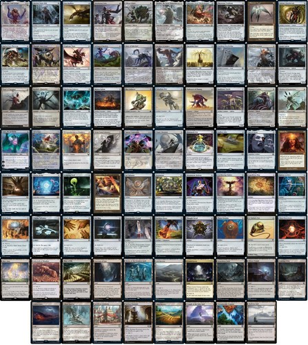 Mazzo comandante eldrazi - comandante,