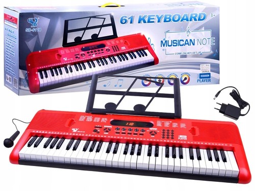 Tastiera musicale keyboard - tastiera,