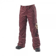 Pantaloni da neve donna