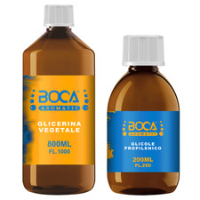 BOCA Base VG+PG 1L | Glicerina
