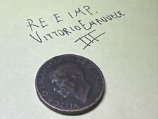 MONETA REGNO D'ITALIA IMPERO