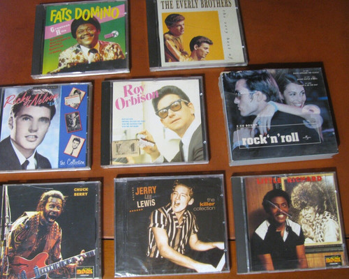 Rock roll lotto cd 1 - rock'n'roll,