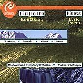 Scandinavian Orchestral Works