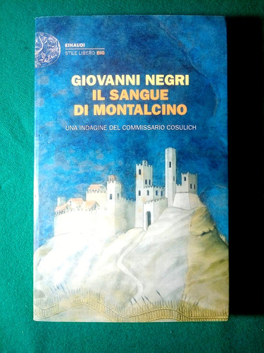 Libro sangue di - il,