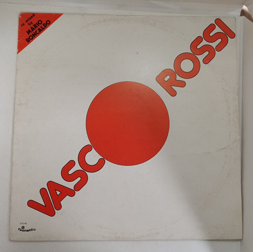Vasco rossi una - -, splendida