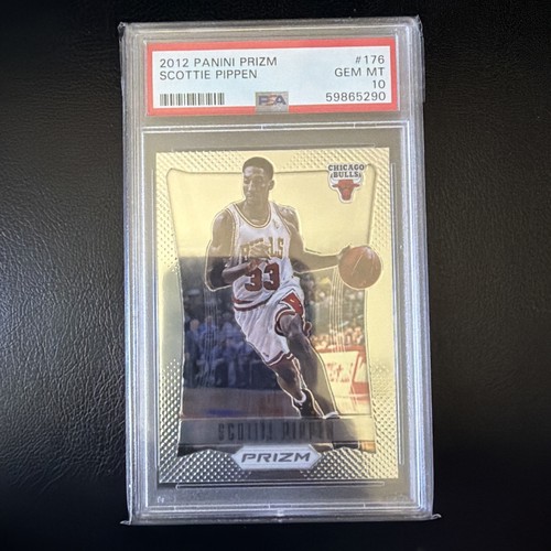 Scottie pippen 2012 panini - pippen,