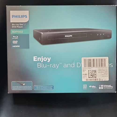 Philips bdp1502 lettore - bdp1502,