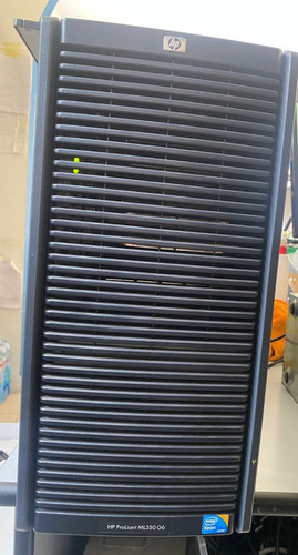 Proliant ml350 server - hp, g6