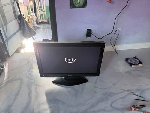 Sharp aquos 32inch 720p - sharp,