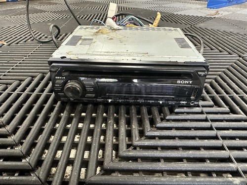 Sony cdx gt50ui - sony, autoradio